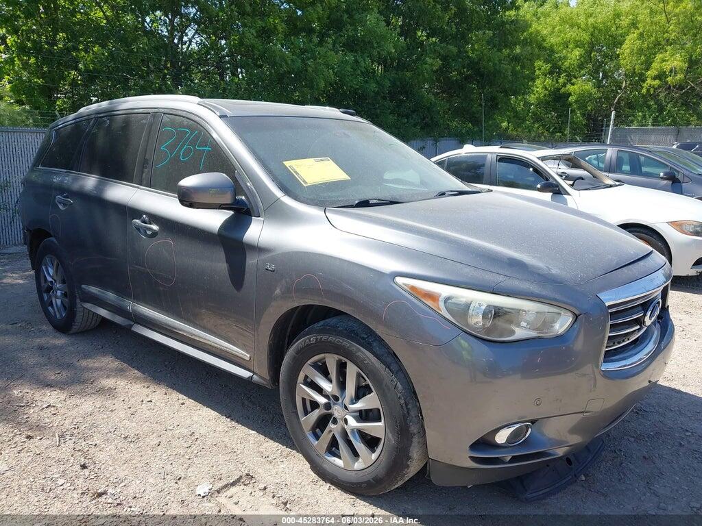 5N1AL0MN7FC533340 2015 INFINITI QX60 photo no. 1