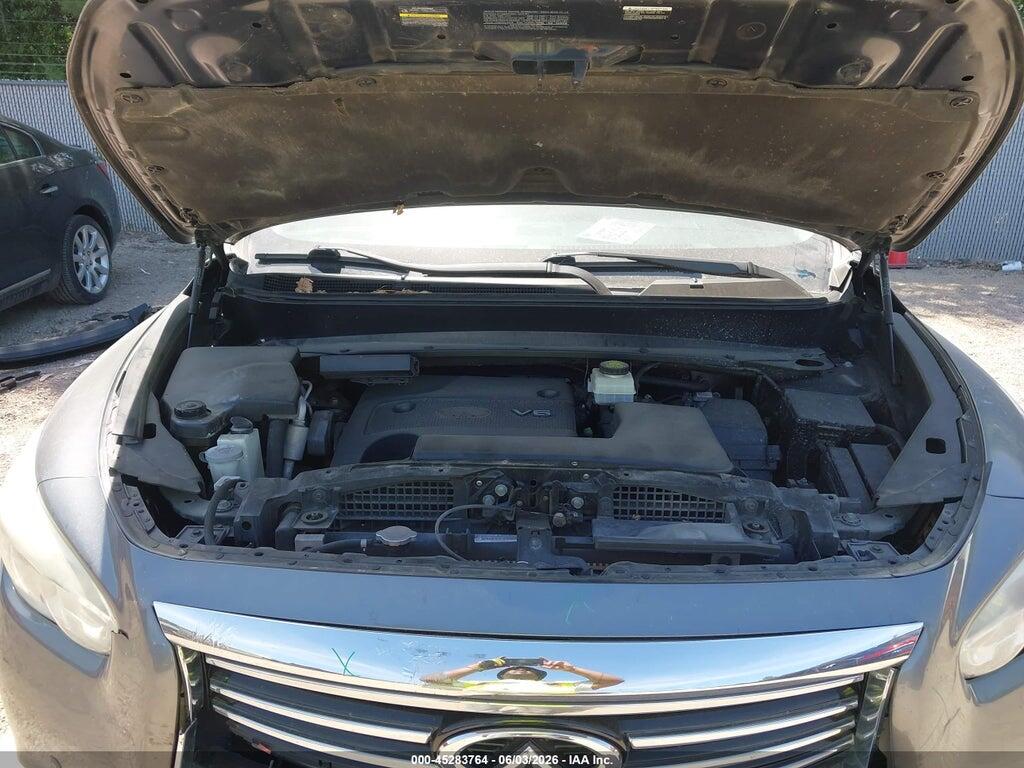 5N1AL0MN7FC533340 2015 INFINITI QX60 photo no. 10