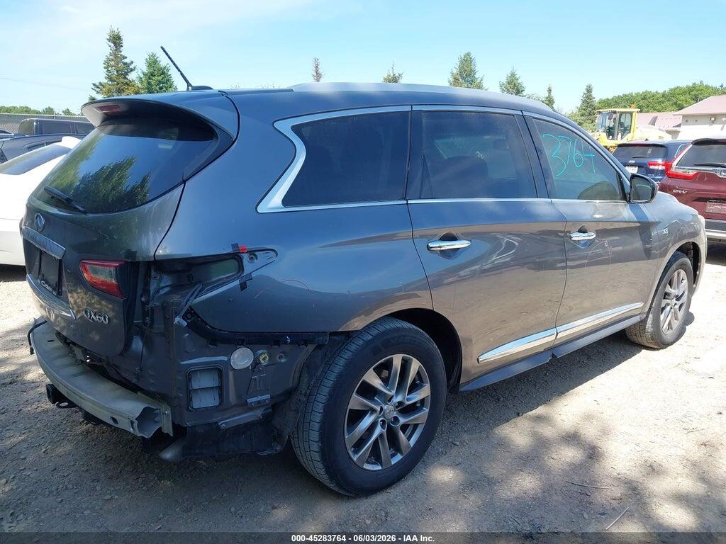 5N1AL0MN7FC533340 2015 INFINITI QX60 photo no. 4