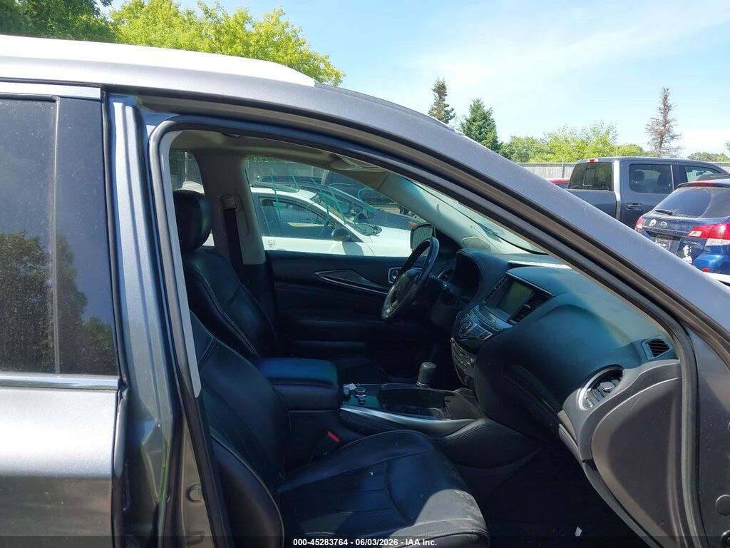 5N1AL0MN7FC533340 2015 INFINITI QX60 photo no. 5