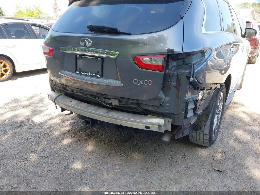 5N1AL0MN7FC533340 2015 INFINITI QX60 photo no. 6