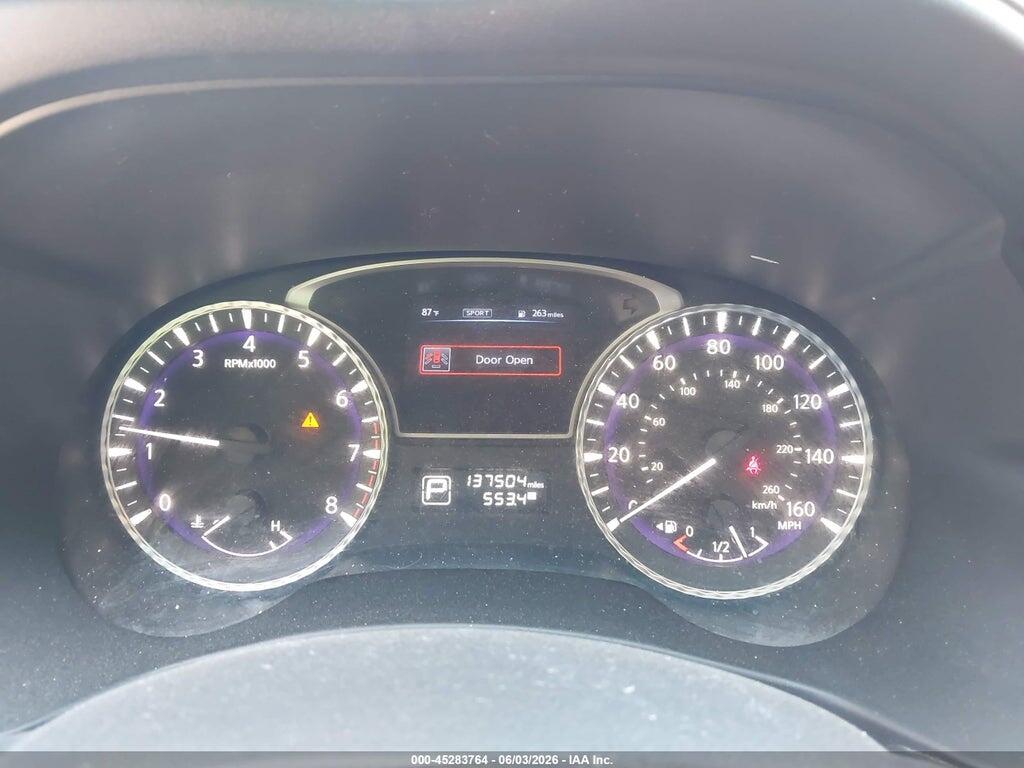 5N1AL0MN7FC533340 2015 INFINITI QX60 photo no. 7