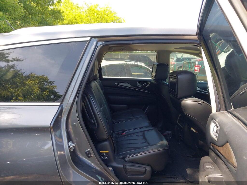 5N1AL0MN7FC533340 2015 INFINITI QX60 photo no. 8