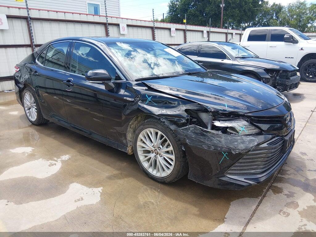 4T1F31AKXLU542450 2020 TOYOTA CAMRY photo no. 1