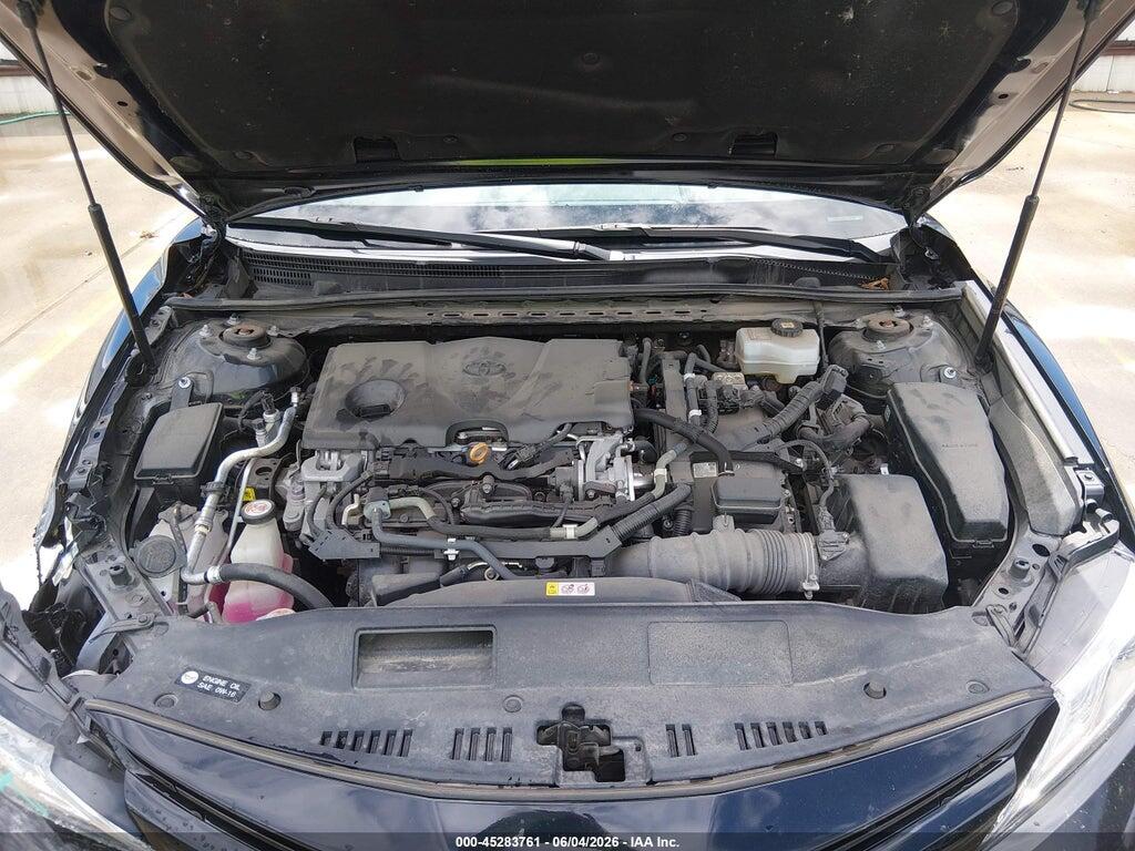 4T1F31AKXLU542450 2020 TOYOTA CAMRY photo no. 10