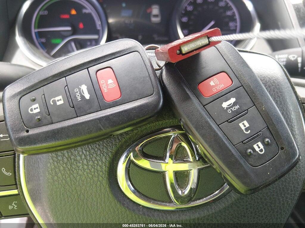 4T1F31AKXLU542450 2020 TOYOTA CAMRY photo no. 11