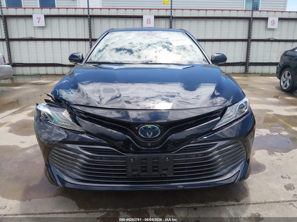 4T1F31AKXLU542450 2020 TOYOTA CAMRY photo no. 12