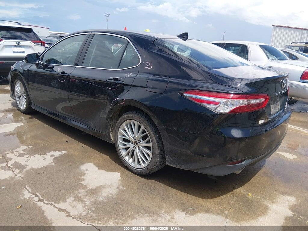 4T1F31AKXLU542450 2020 TOYOTA CAMRY photo no. 3