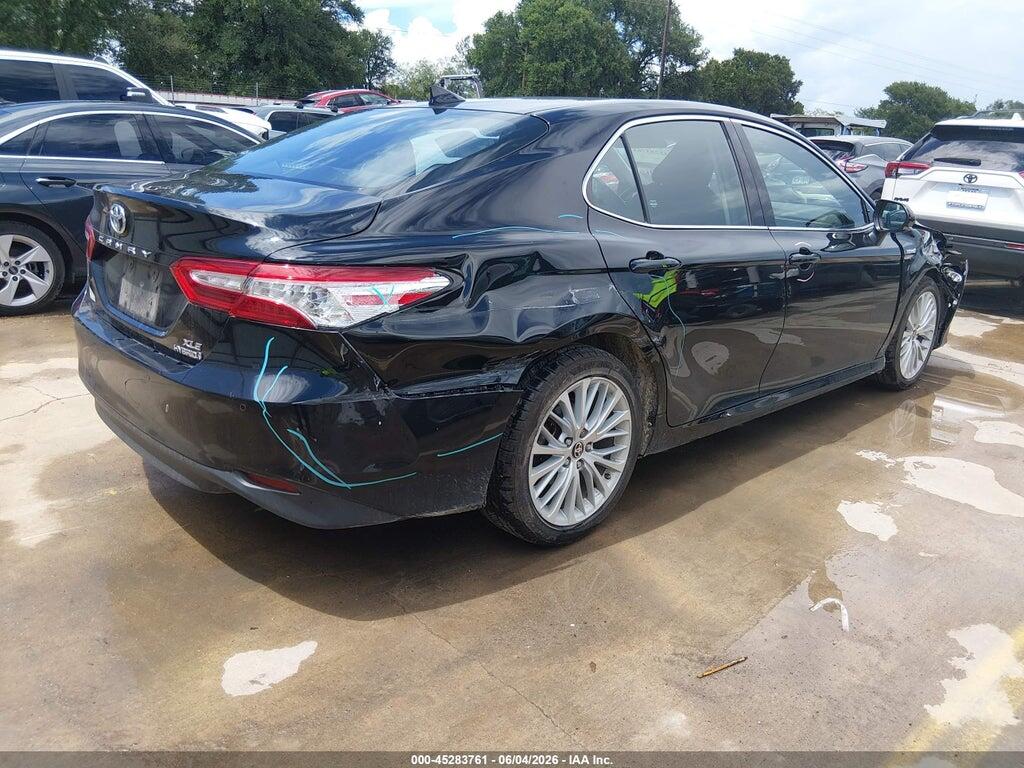 4T1F31AKXLU542450 2020 TOYOTA CAMRY photo no. 4