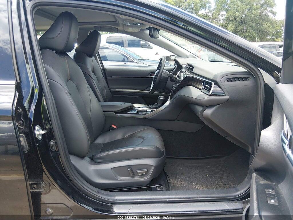 4T1F31AKXLU542450 2020 TOYOTA CAMRY photo no. 5