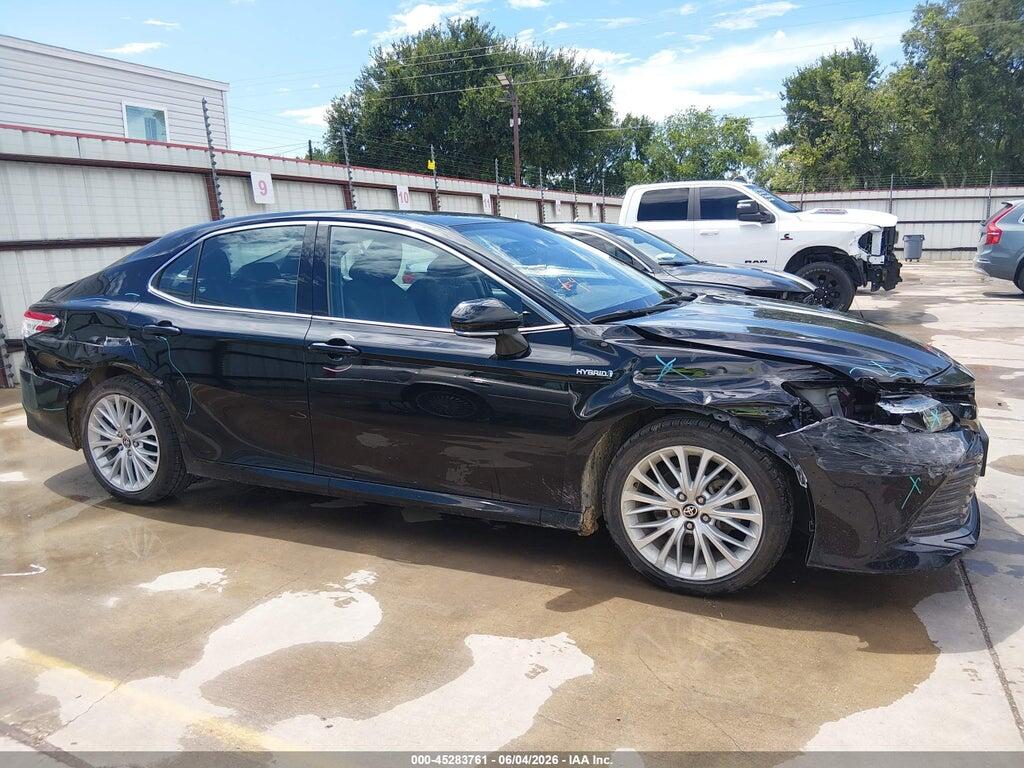 4T1F31AKXLU542450 2020 TOYOTA CAMRY photo no. 6