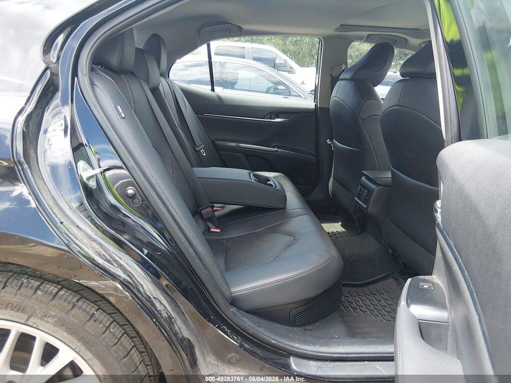 4T1F31AKXLU542450 2020 TOYOTA CAMRY photo no. 8