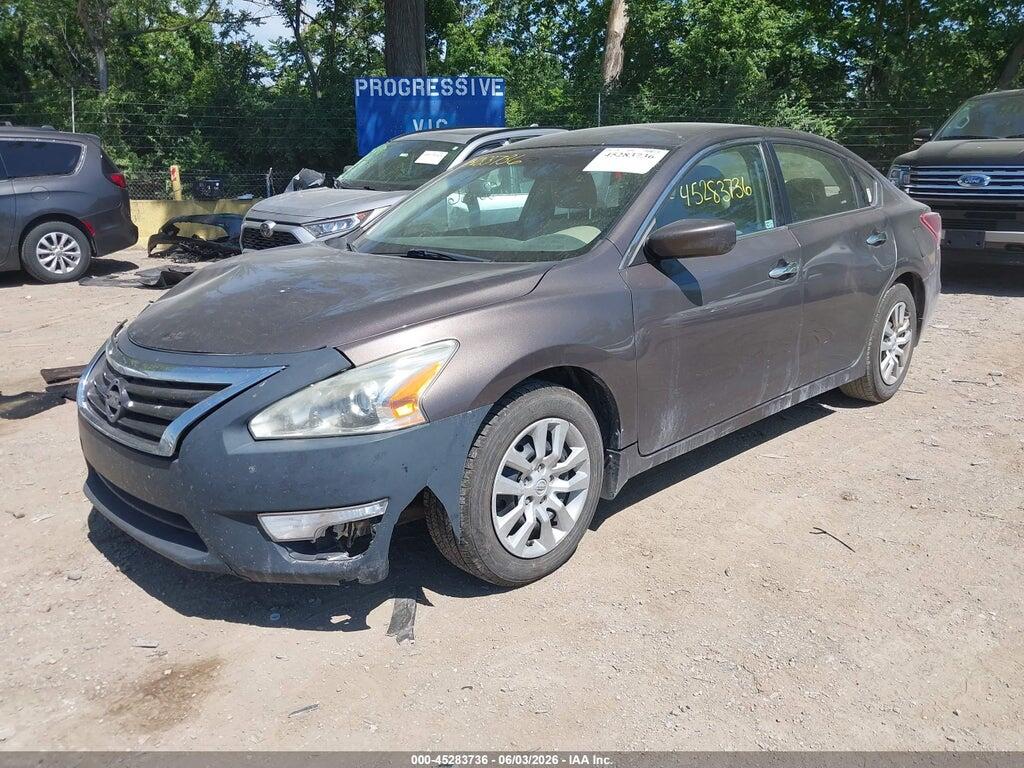 1N4AL3AP9DC195177 2013 NISSAN ALTIMA photo no. 2