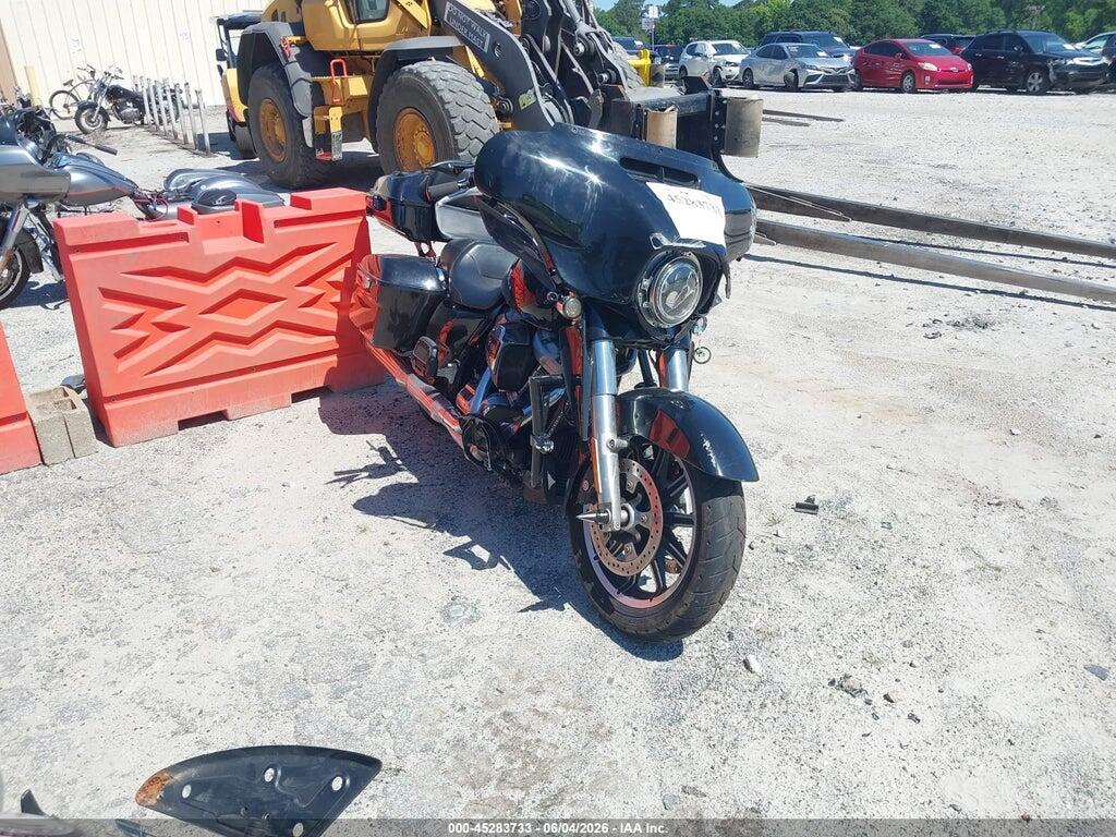 2019 HARLEY-DAVIDSON FLHT 1HD1FVC25KB676107