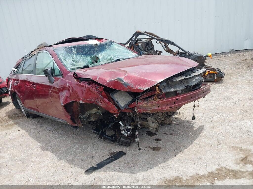 4S4BSAEC3F3216746 2015 SUBARU OUTBACK photo no. 1