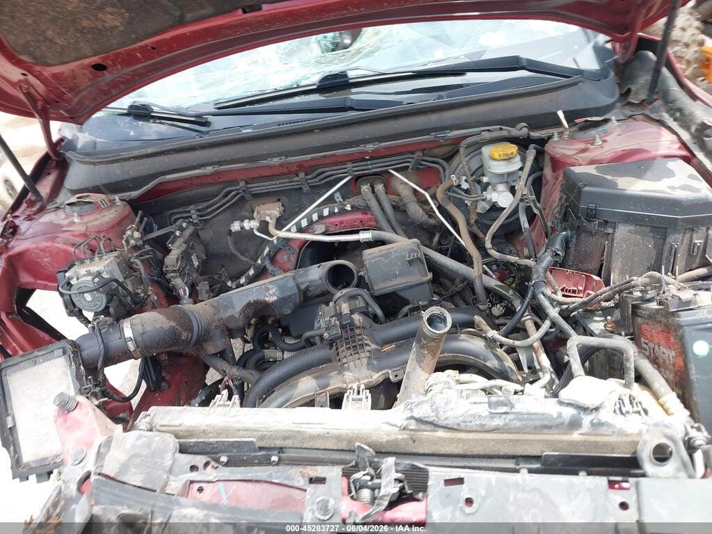 4S4BSAEC3F3216746 2015 SUBARU OUTBACK photo no. 10