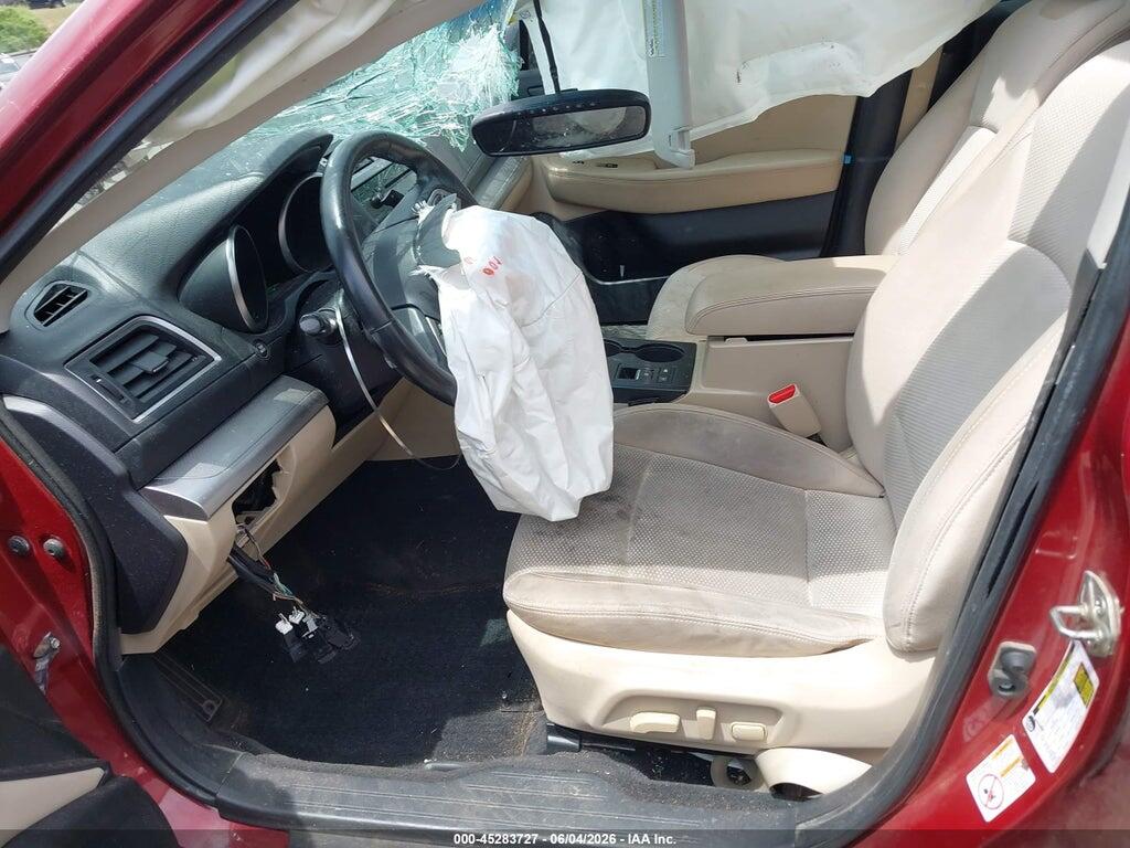 4S4BSAEC3F3216746 2015 SUBARU OUTBACK photo no. 5