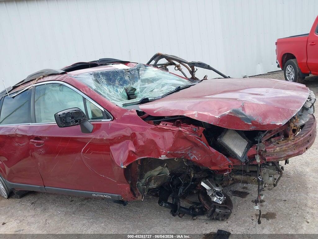 4S4BSAEC3F3216746 2015 SUBARU OUTBACK photo no. 6