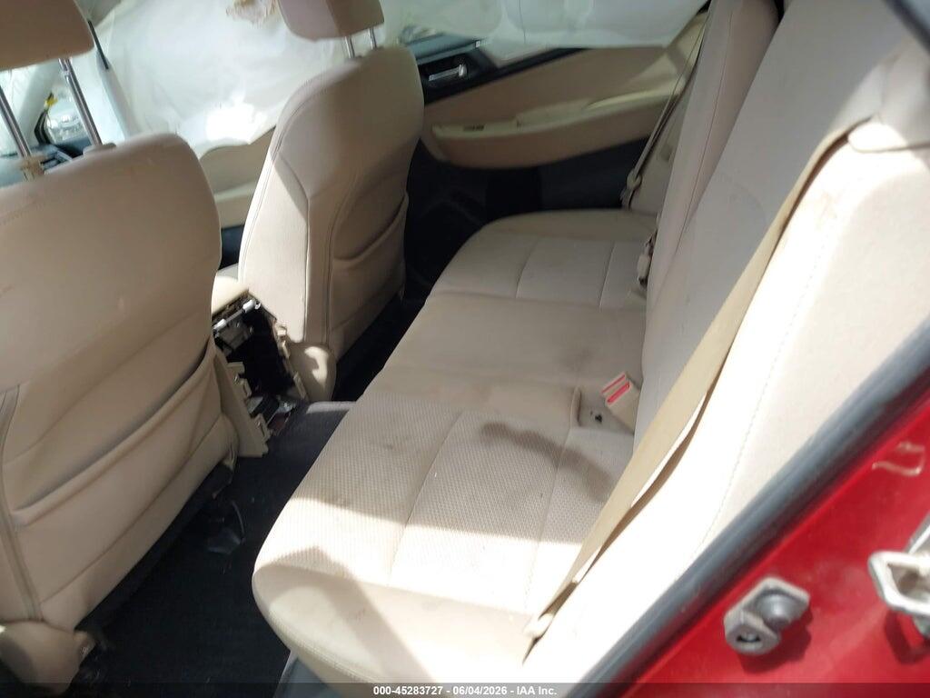 4S4BSAEC3F3216746 2015 SUBARU OUTBACK photo no. 8