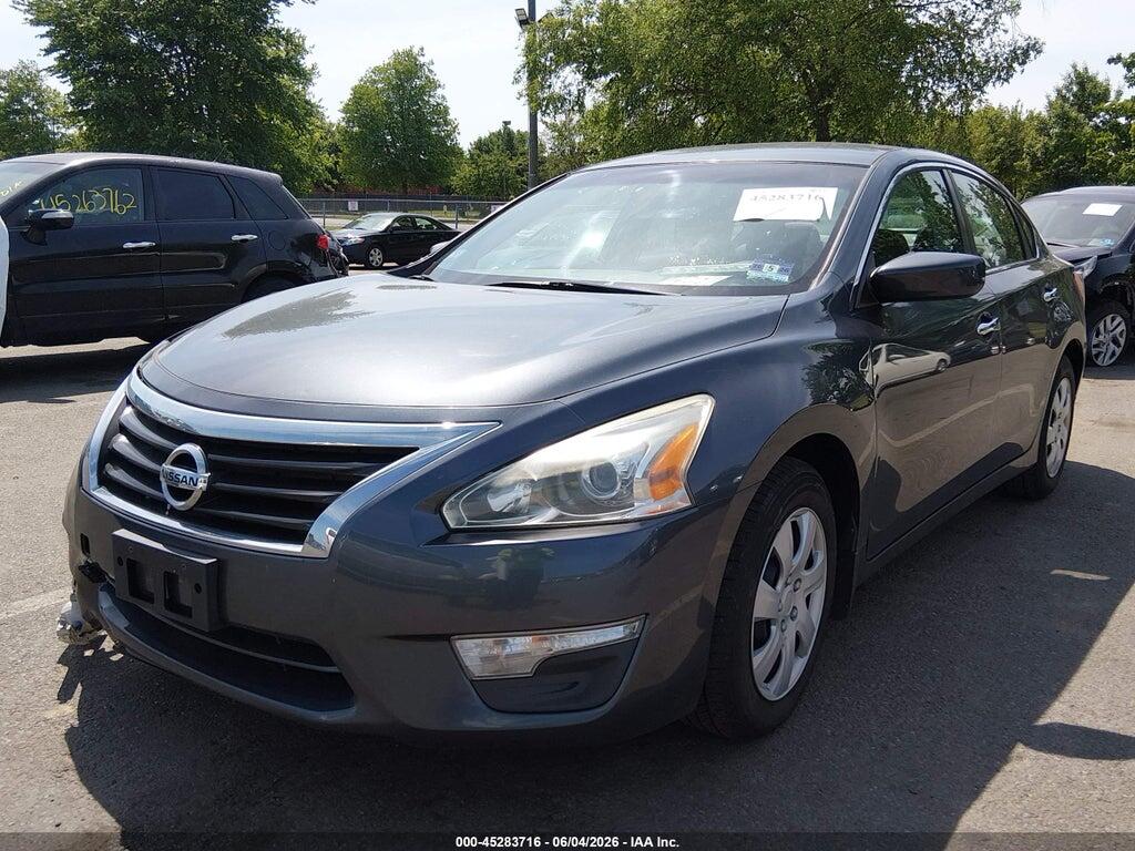 1N4AL3AP7DC271057 2013 NISSAN ALTIMA photo no. 2