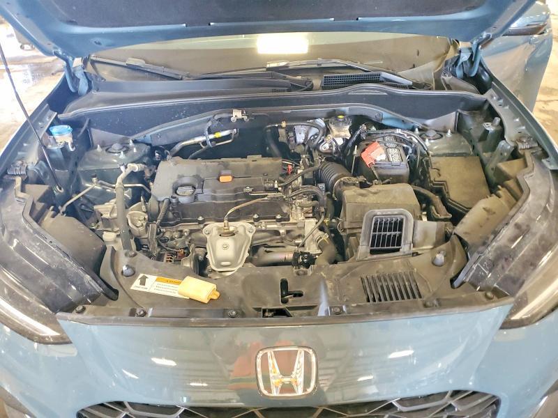 2023 HONDA HR-V LX — Фото 12 из 14