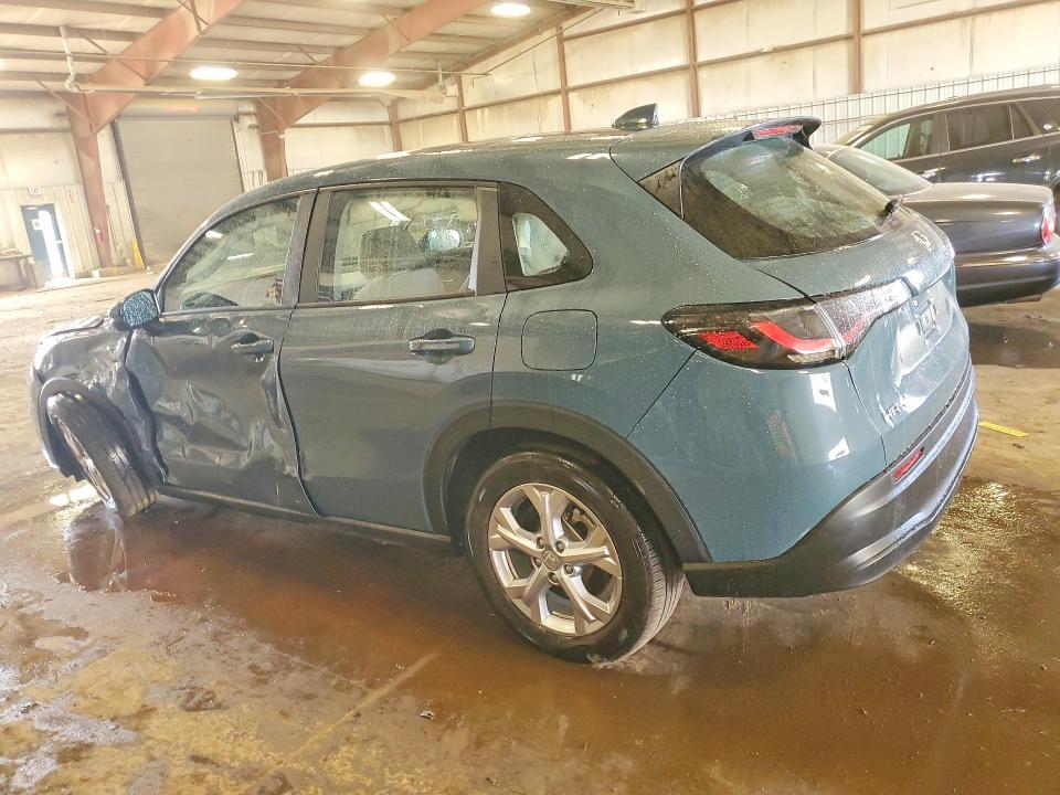 2023 HONDA HR-V LX — Фото 2 из 14