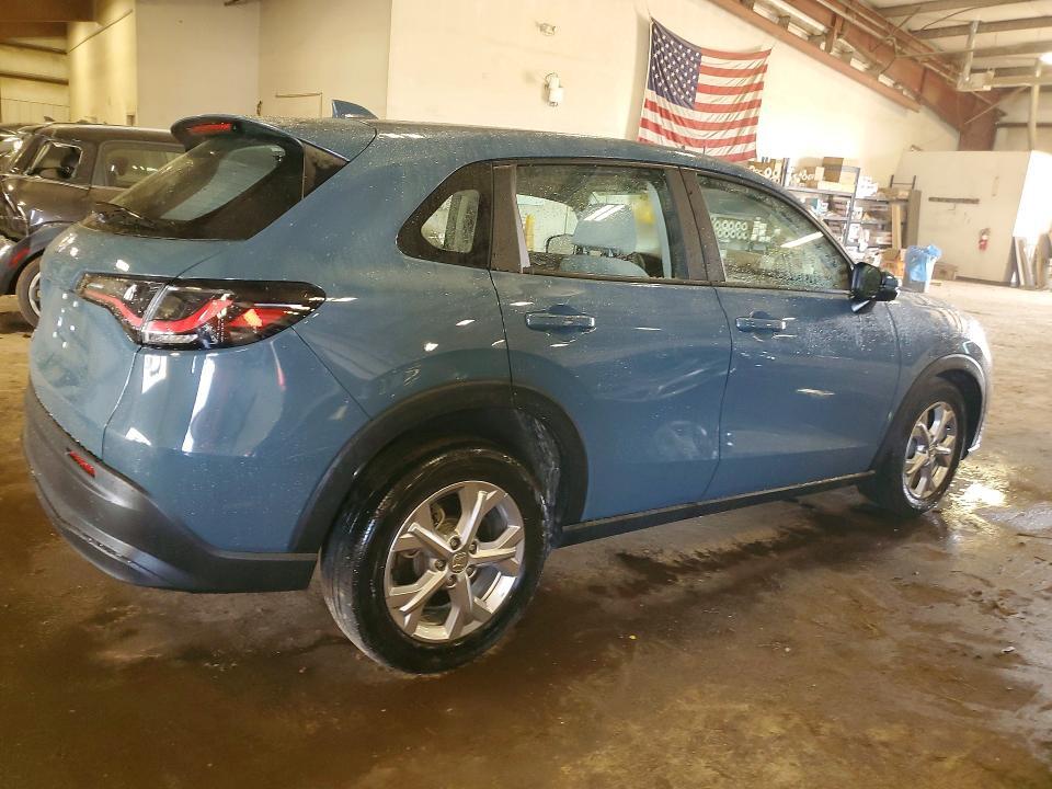 2023 HONDA HR-V LX — Фото 3 из 14