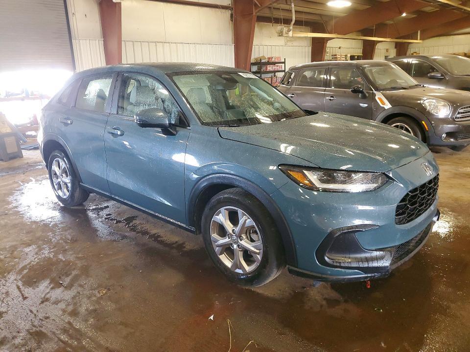 2023 HONDA HR-V LX — Фото 4 из 14