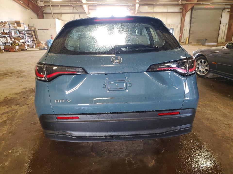 2023 HONDA HR-V LX — Фото 6 из 14