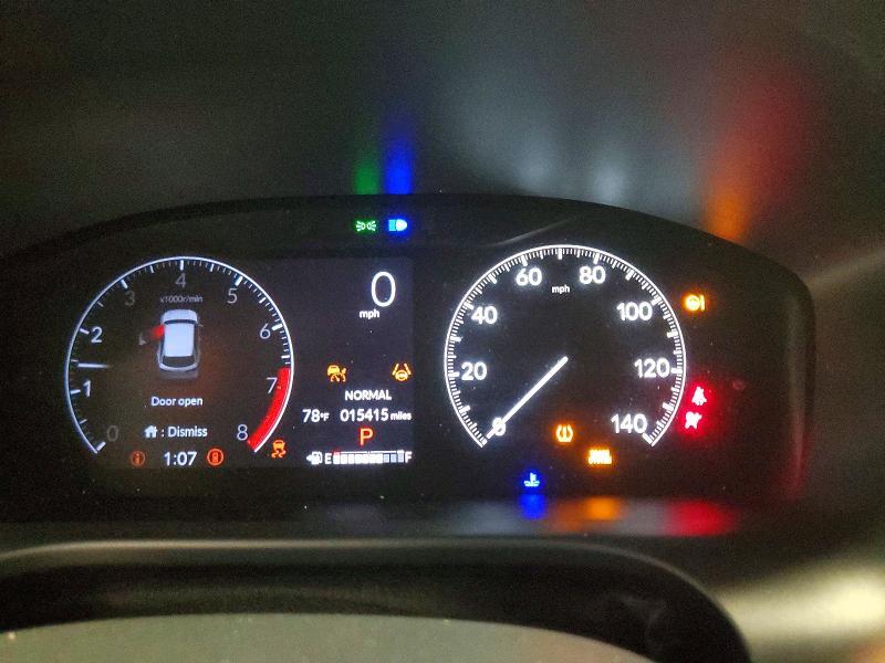 2023 HONDA HR-V LX — Фото 9 из 14