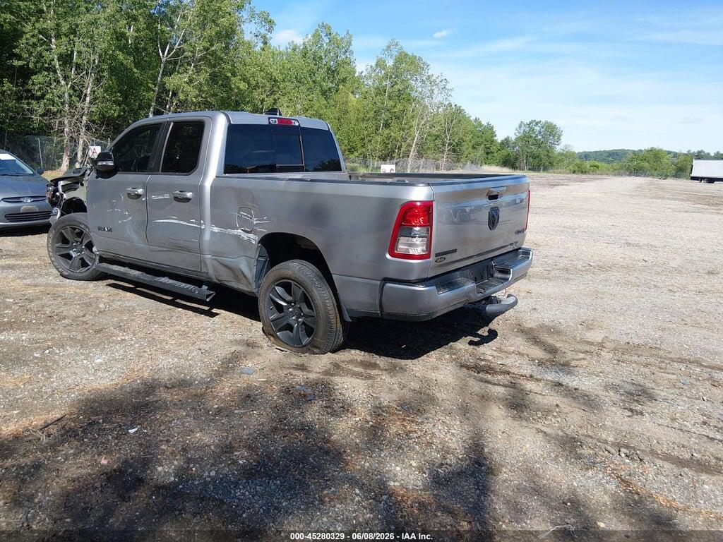 1C6RRFBG2NN352069 2022 RAM 1500 photo no. 3
