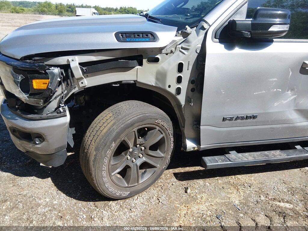 1C6RRFBG2NN352069 2022 RAM 1500 photo no. 6