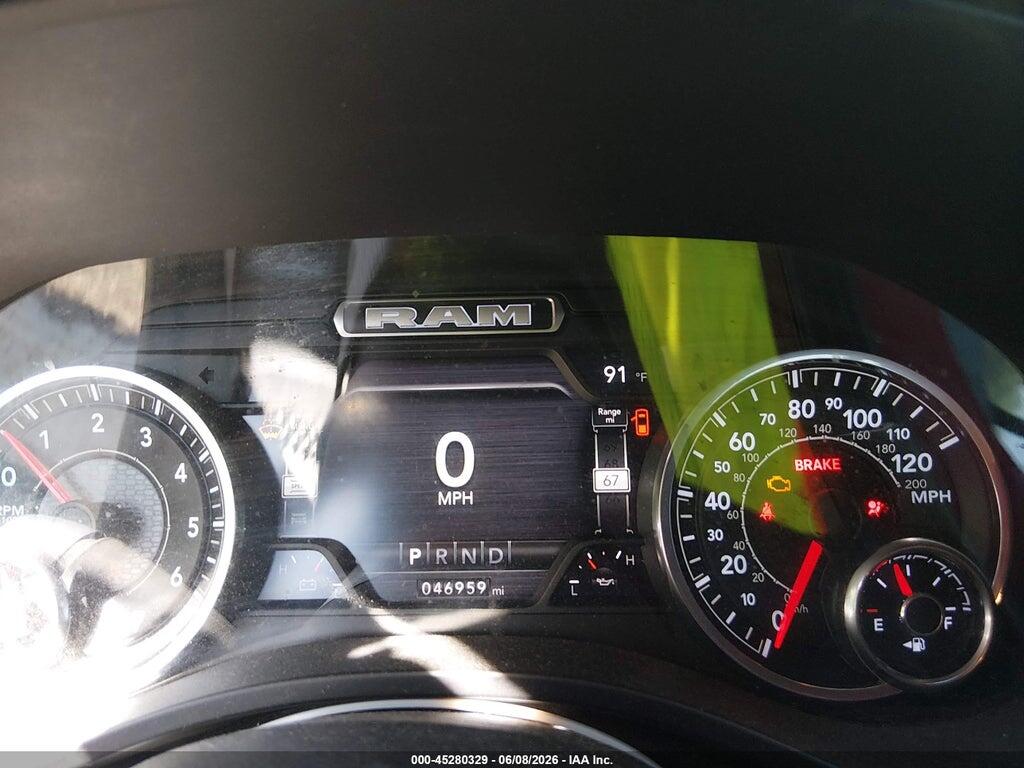 1C6RRFBG2NN352069 2022 RAM 1500 photo no. 7