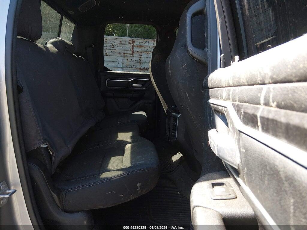 1C6RRFBG2NN352069 2022 RAM 1500 photo no. 8
