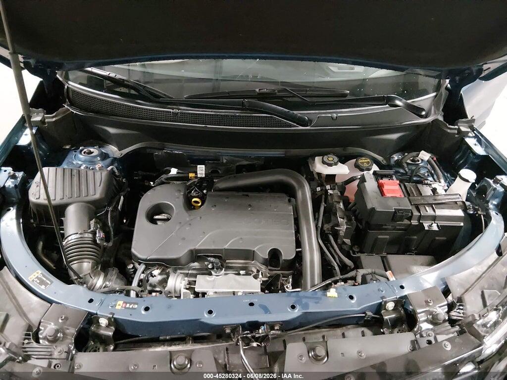 3GNAXTEG4TL268393 2026 CHEVROLET EQUINOX photo no. 10