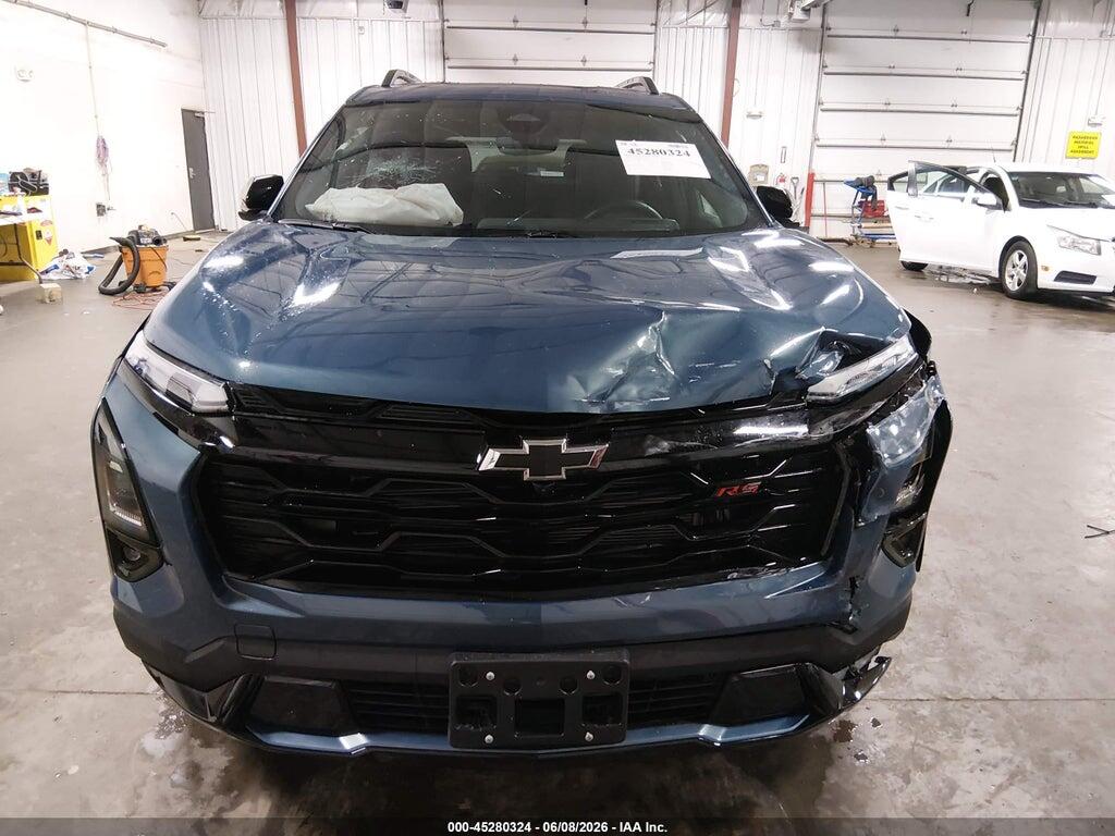 3GNAXTEG4TL268393 2026 CHEVROLET EQUINOX photo no. 12