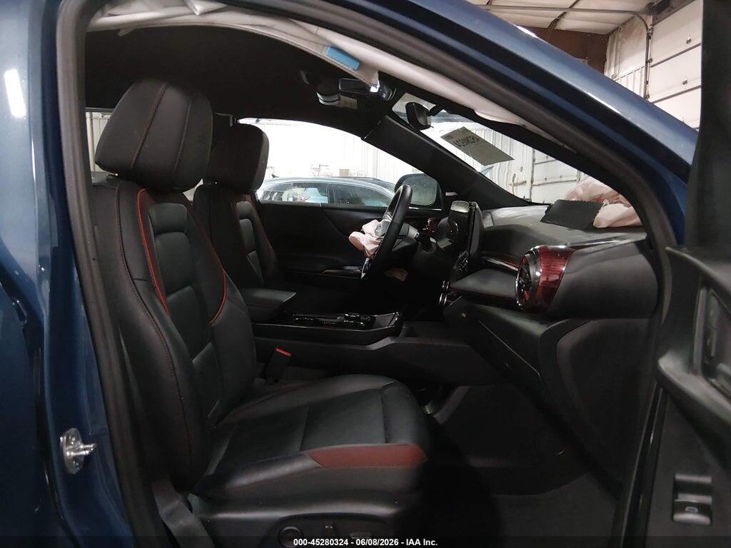 3GNAXTEG4TL268393 2026 CHEVROLET EQUINOX photo no. 5