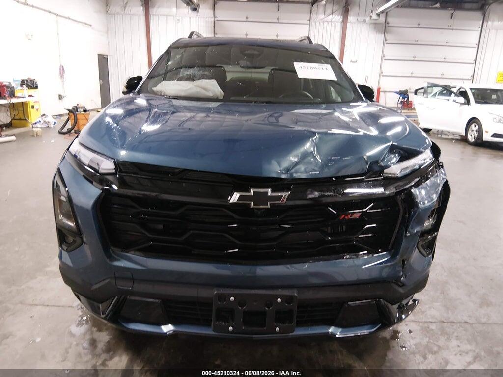 3GNAXTEG4TL268393 2026 CHEVROLET EQUINOX photo no. 6
