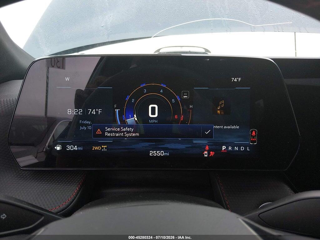 3GNAXTEG4TL268393 2026 CHEVROLET EQUINOX photo no. 7