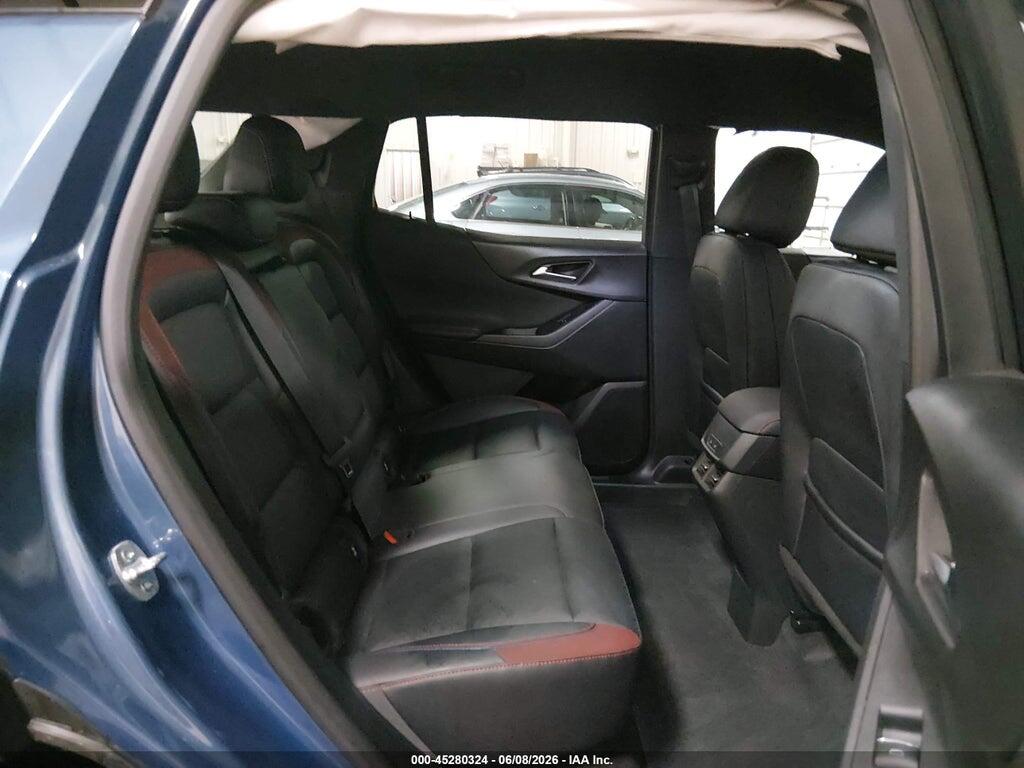 3GNAXTEG4TL268393 2026 CHEVROLET EQUINOX photo no. 8