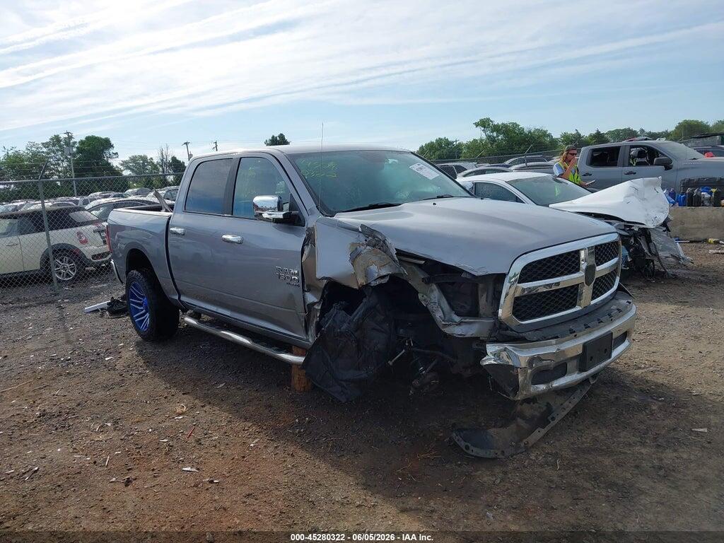 1C6RR6LG0MS530057 2021 RAM 1500 CLASSIC photo no. 1