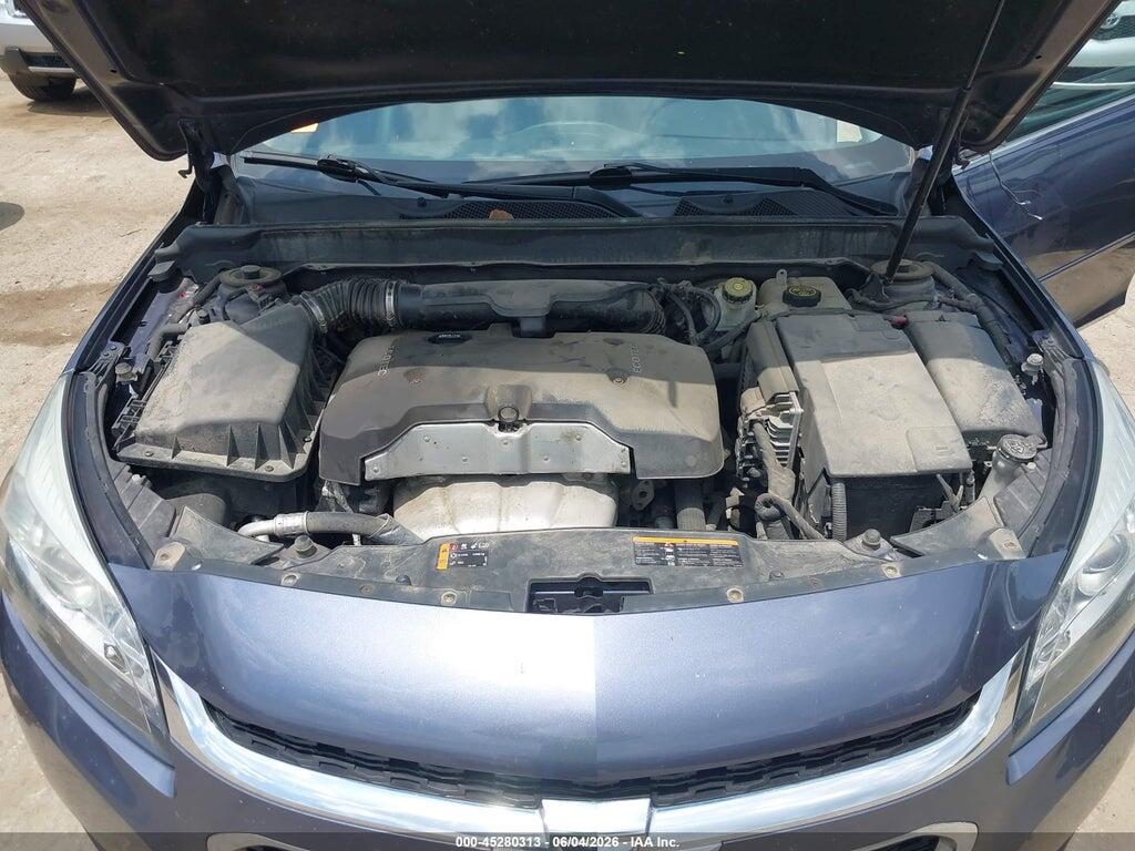 1G11C5SL9FF182067 2015 CHEVROLET MALIBU photo no. 10