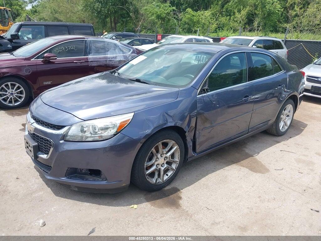 1G11C5SL9FF182067 2015 CHEVROLET MALIBU photo no. 2