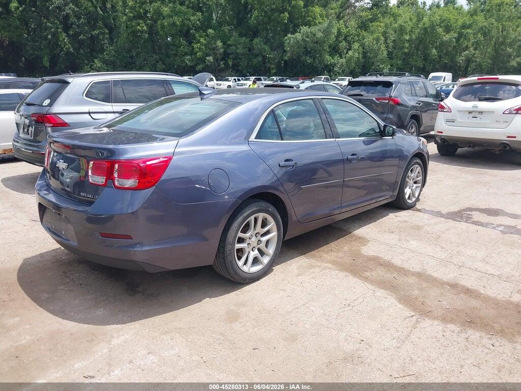 1G11C5SL9FF182067 2015 CHEVROLET MALIBU photo no. 4