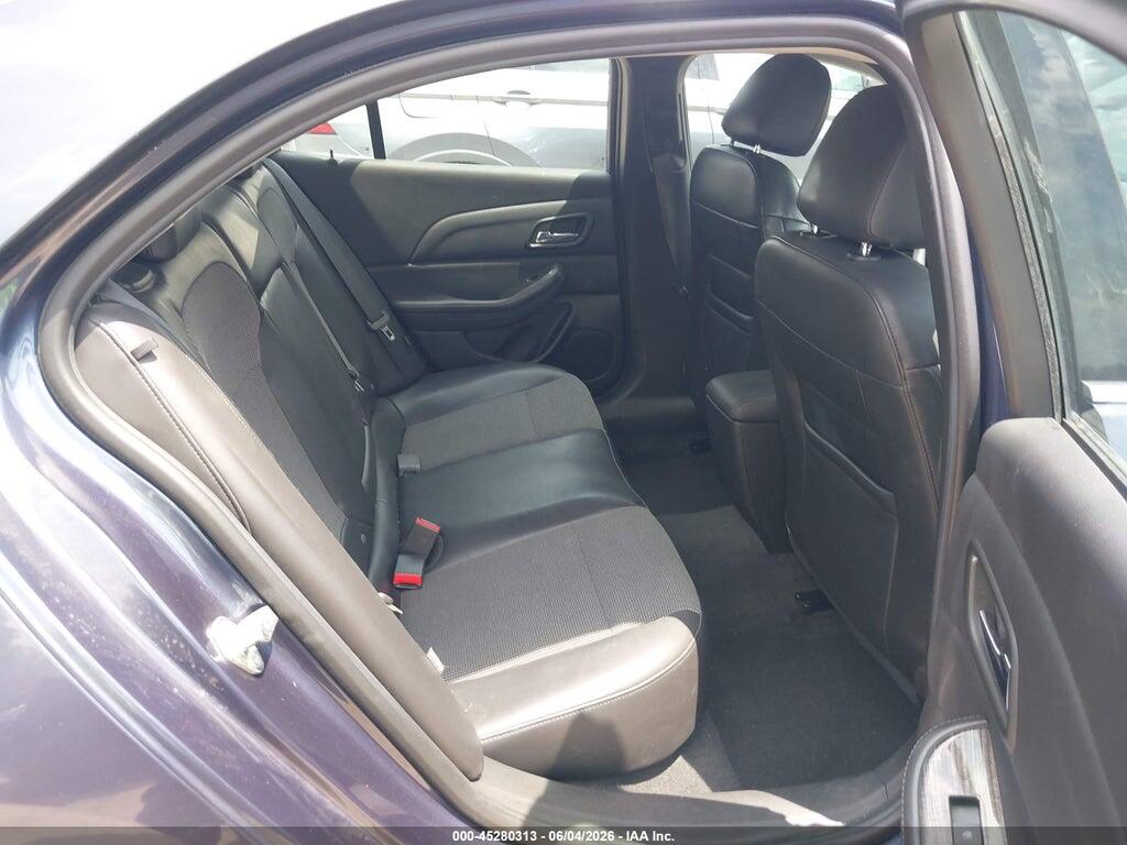 1G11C5SL9FF182067 2015 CHEVROLET MALIBU photo no. 8