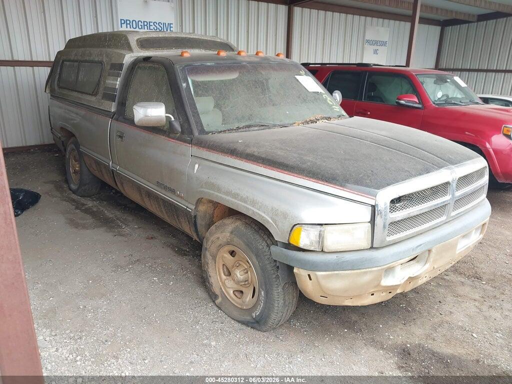 1B7HC16Z4SS258499 1995 DODGE RAM 1500 photo no. 1