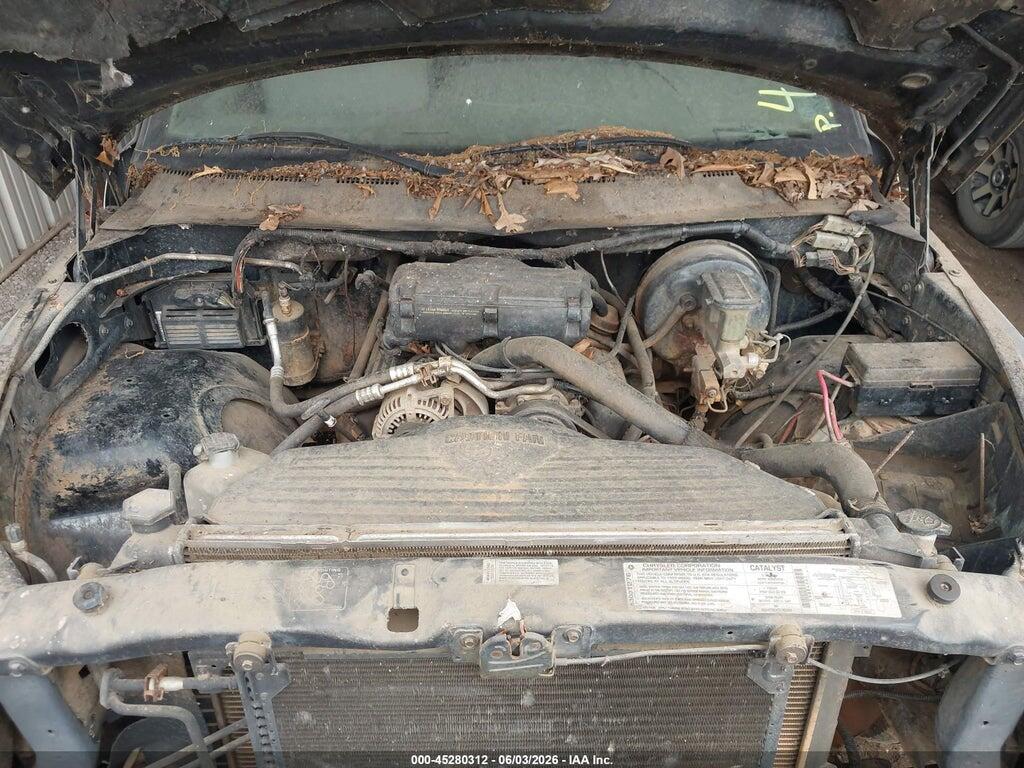 1B7HC16Z4SS258499 1995 DODGE RAM 1500 photo no. 10