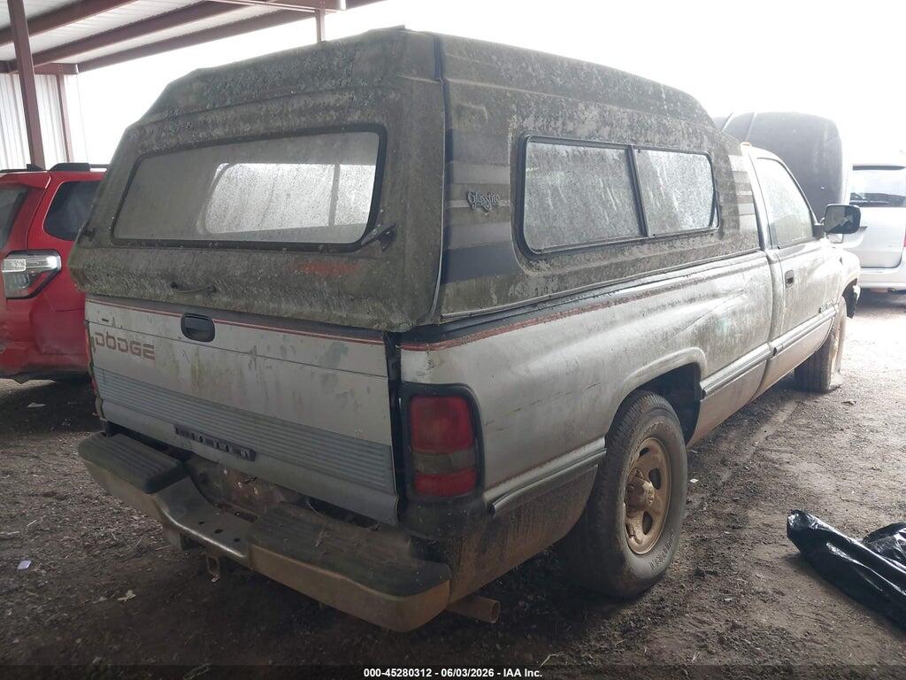 1B7HC16Z4SS258499 1995 DODGE RAM 1500 photo no. 4
