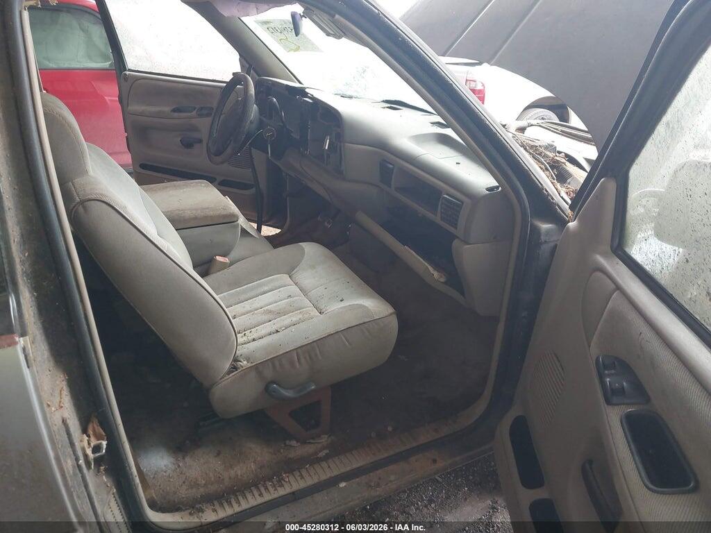 1B7HC16Z4SS258499 1995 DODGE RAM 1500 photo no. 5