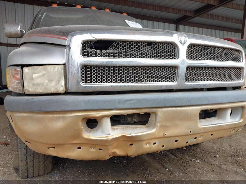 1B7HC16Z4SS258499 1995 DODGE RAM 1500 photo no. 6